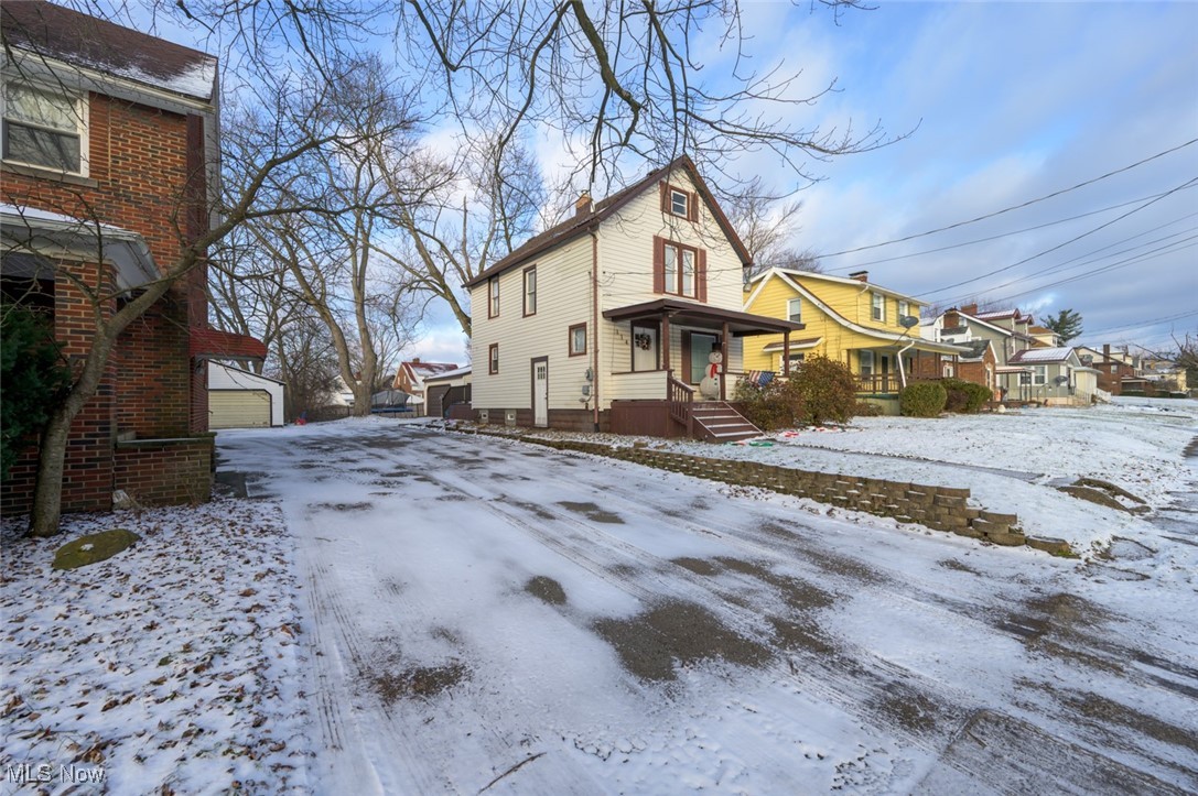 City/Niles - Residential