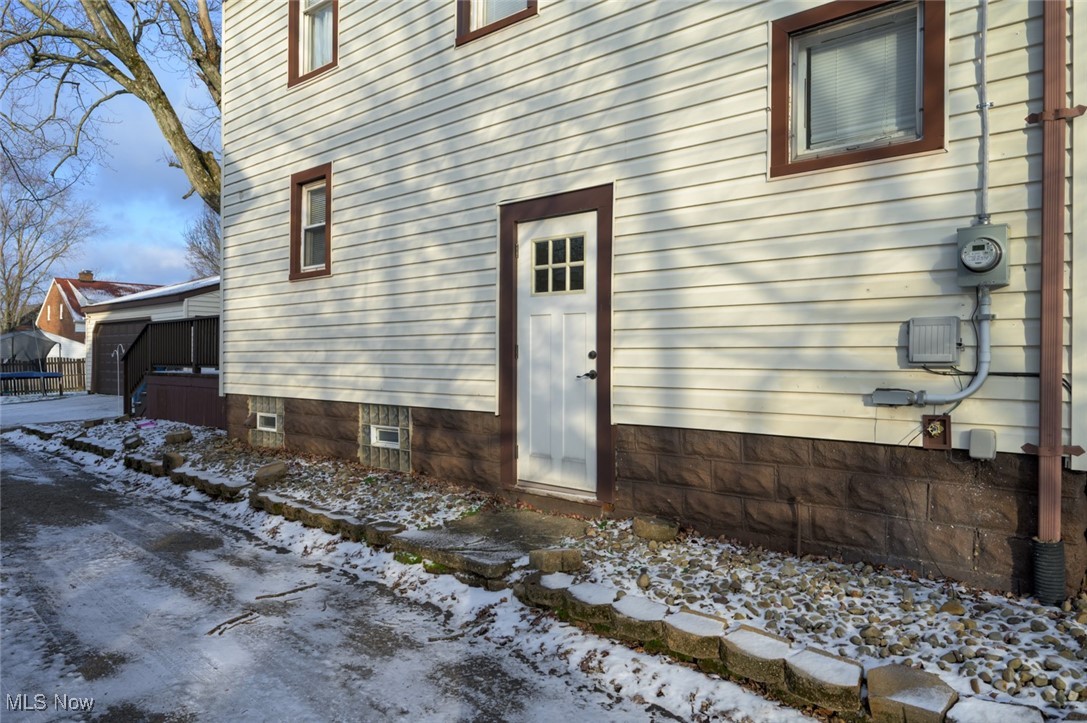 City/Niles - Residential