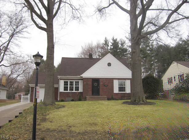 Spectacular All Brick cape cod in preferred location,west of State Road. Incredible vistas from almost every window. Natural light pours through this property. Home is within visual distance from Babb Run Park which gives you access to The Gorge Metro Park. These Sellers went wild with improvements! Since 2010,(they've spent $54,000 in updates),including a New Kitchen with Granite, Stainless appliances and a ceramic floor that I thought was wood! The color choices suit the design of home. Basement was waterproofed in 2012 by Ohio State Waterproofing, Sellers added a beautiful covered & screened patio with Brick decking that extends beyond the structure. Back yard is completely fenced with vinyl/plastic,Windows replaced in 2011 with quality vinyl, Driveway was widened in 2011, Home was insulated in 2011, New interior doors, Ceiling fans, Updated electrical service box in 2012, New Shed in back yard in 2010,Hardwood flooring throughout and beautiful highend berber carpet in living room.