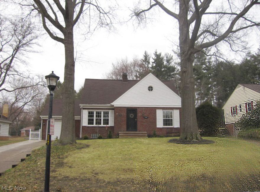 Spectacular All Brick cape cod in preferred location,west of State Road. Incredible vistas from almost every window. Natural light pours through this property. Home is within visual distance from Babb Run Park which gives you access to The Gorge Metro Park. These Sellers went wild with improvements! Since 2010,(they've  spent $54,000 in updates),including a New Kitchen with Granite, Stainless appliances and a ceramic floor that I thought was wood! The color choices suit the design of home. Basement was waterproofed in 2012 by Ohio State Waterproofing, Sellers added a beautiful covered & screened patio with Brick decking that extends beyond the structure. Back yard is completely fenced with vinyl/plastic,Windows replaced in 2011 with quality vinyl, Driveway was widened in 2011, Home was insulated in 2011, New interior doors, Ceiling fans, Updated electrical service box in 2012, New Shed in back yard in 2010,Hardwood flooring throughout and beautiful highend berber carpet in living room.