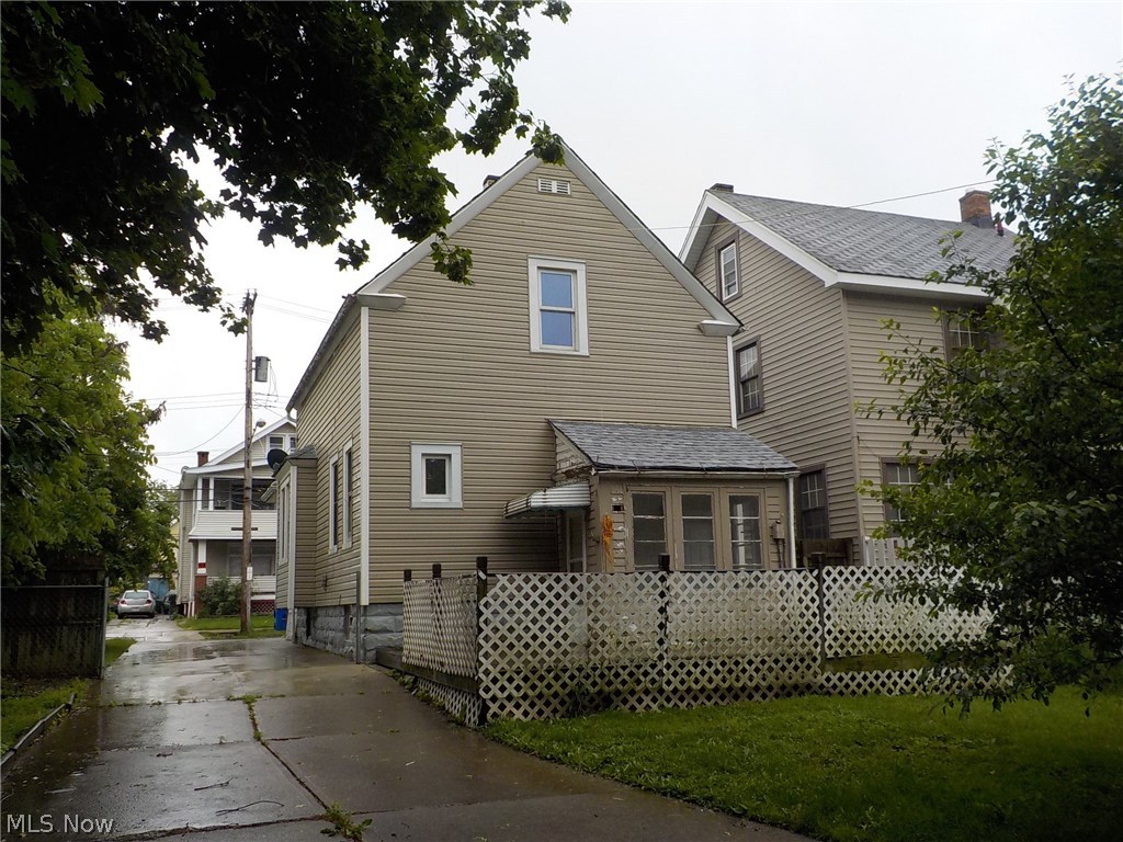 Brooklyn Park Allotment - Residential