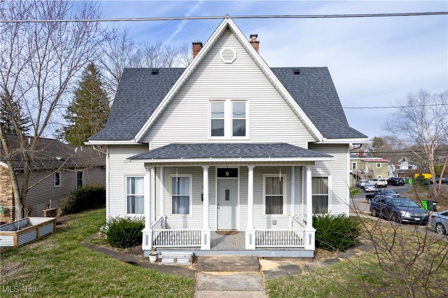 This beautifully updated two-story home in Millersburg offers 4 spacious bedrooms and 2 full bathrooms, great for any family and in the perfect location for an Airbnb.  The large kitchen is a standout feature, perfect for cooking and entertaining with plenty of counter space and storage. The expansive downstairs bathroom provides a luxurious retreat. With a large living room, dining room, and family room, there’s ample space for relaxation, family gatherings and entertainment. Upstairs, the generously sized bedrooms offer comfort and privacy. Blending timeless charm with modern updates. Don't miss the chance to own this elegant, spacious home in one of Ohio’s most charming towns. Schedule your showing today!