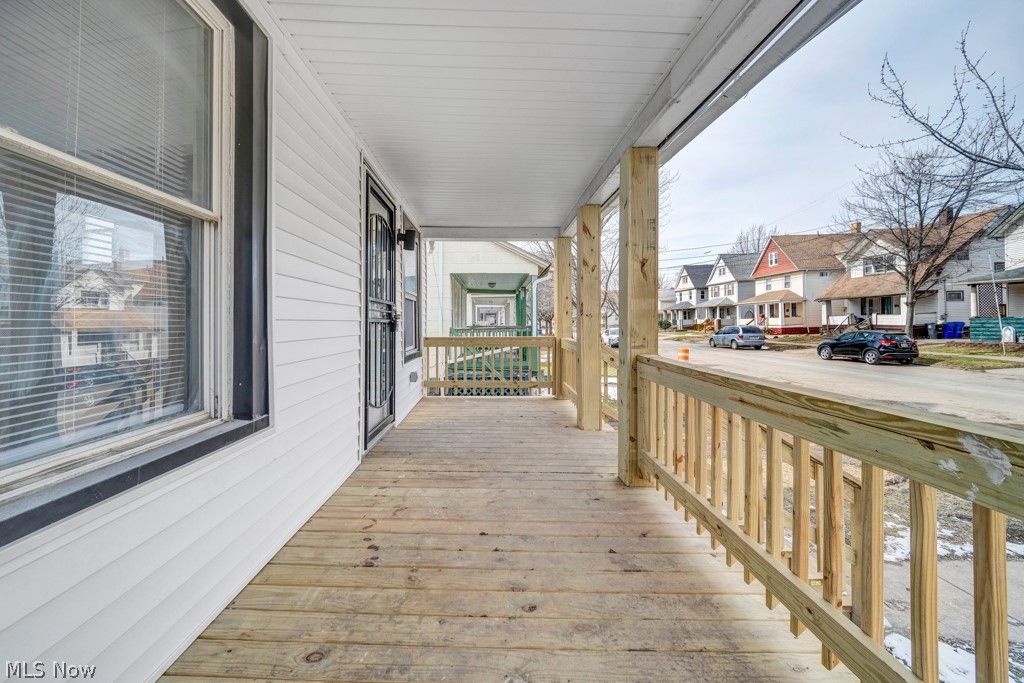 Photo of 3341 Woodbridge Avenue, Cleveland, OH 44109 (MLS # 5198802)