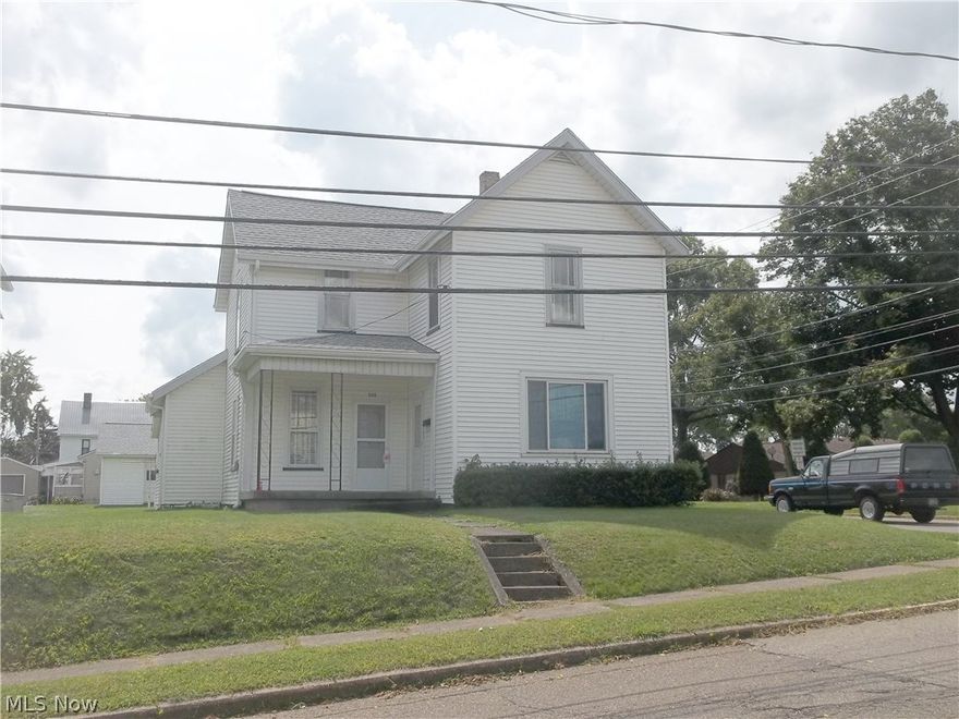 Absolute Auction Friday October 13, 2017 @ Noon - Real Estate: 4 bedrooms (3 up-1 down) -full bath down - 1st floor laundry - newer roof - newer vinyl siding - 48 x 154 corner lot - 2 car detached garage w/pit - garage features homemade engine lift - clean and neat home - move in condition - ready for your decorating style - only 2 blocks from Strasburg’s new school - great home for any stage of life. 

Terms: 10% non refundable deposit down day of auction-balance due upon delivery of deed. Sells to high bid with no contingencies. Any required inspections must be completed prior to bidding. All information contained herein derived from sources deemed reliable but not warranted. All announcements day of auction take precedence over printed advertising.