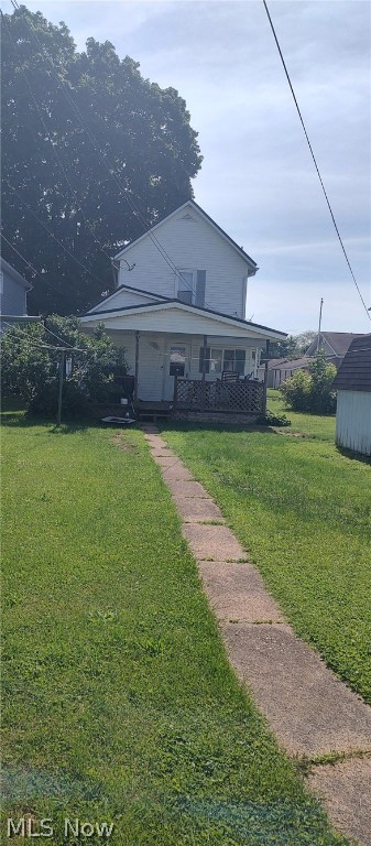 Village/Newcomerstown - Residential