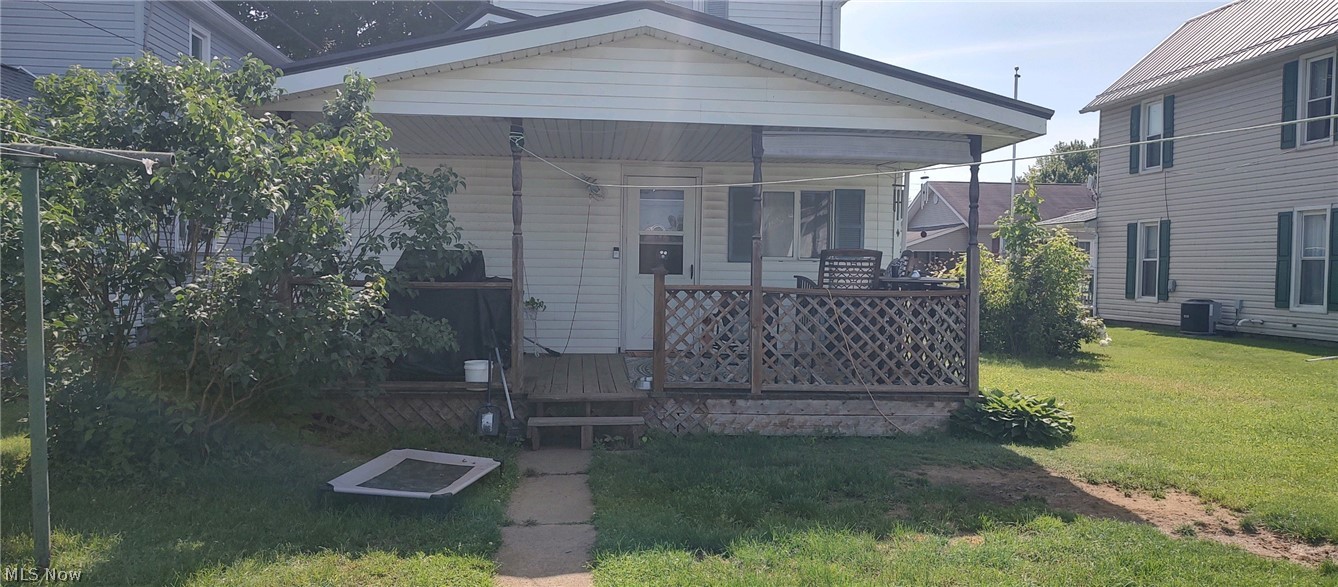 Village/Newcomerstown - Residential