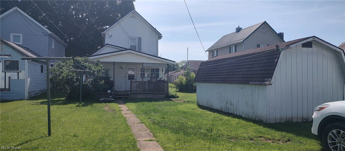 Village/Newcomerstown - Residential