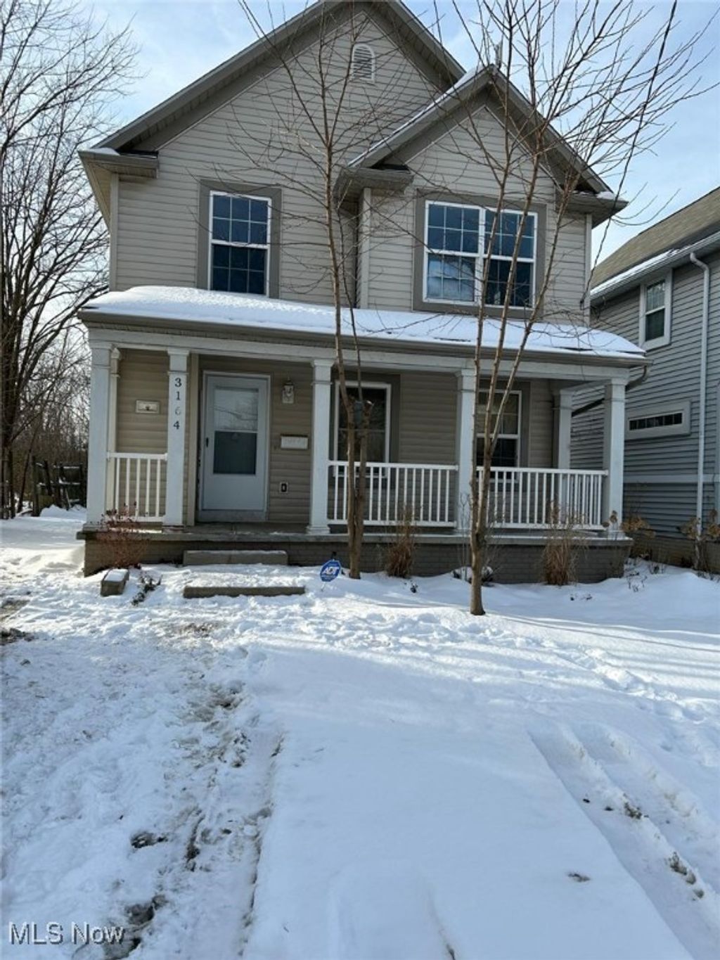 Photo of 3164 E 130 Street, Cleveland, OH 44120 (MLS # 5177659)