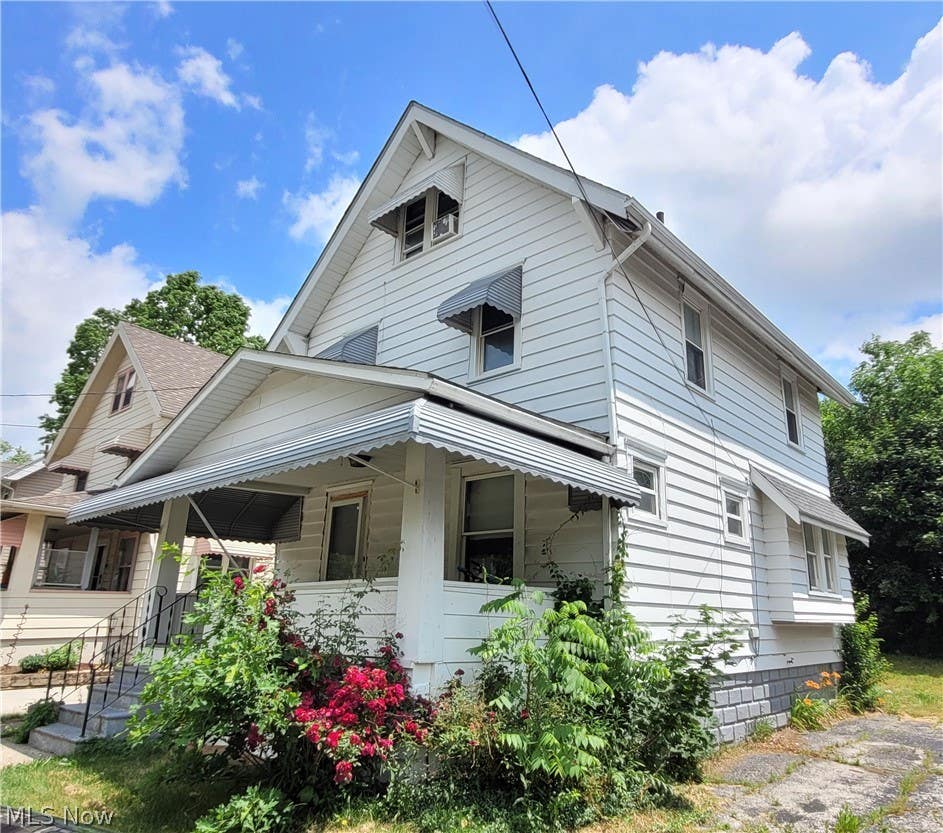 Photo of 455 Delmar Avenue, Akron, OH 44310 (MLS # 5219452)