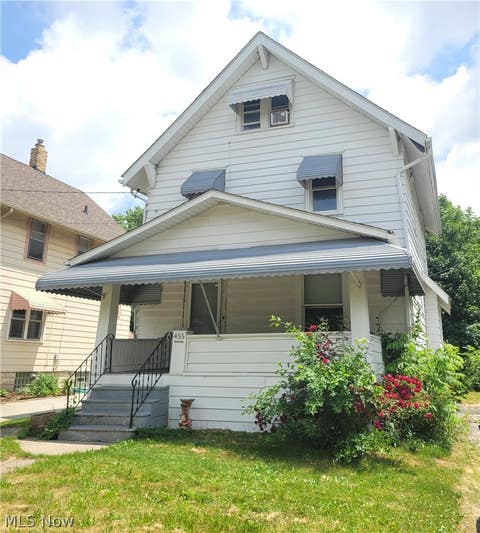 Homes For Sale - 455 Delmar Avenue<br/> Akron, OH 44310
