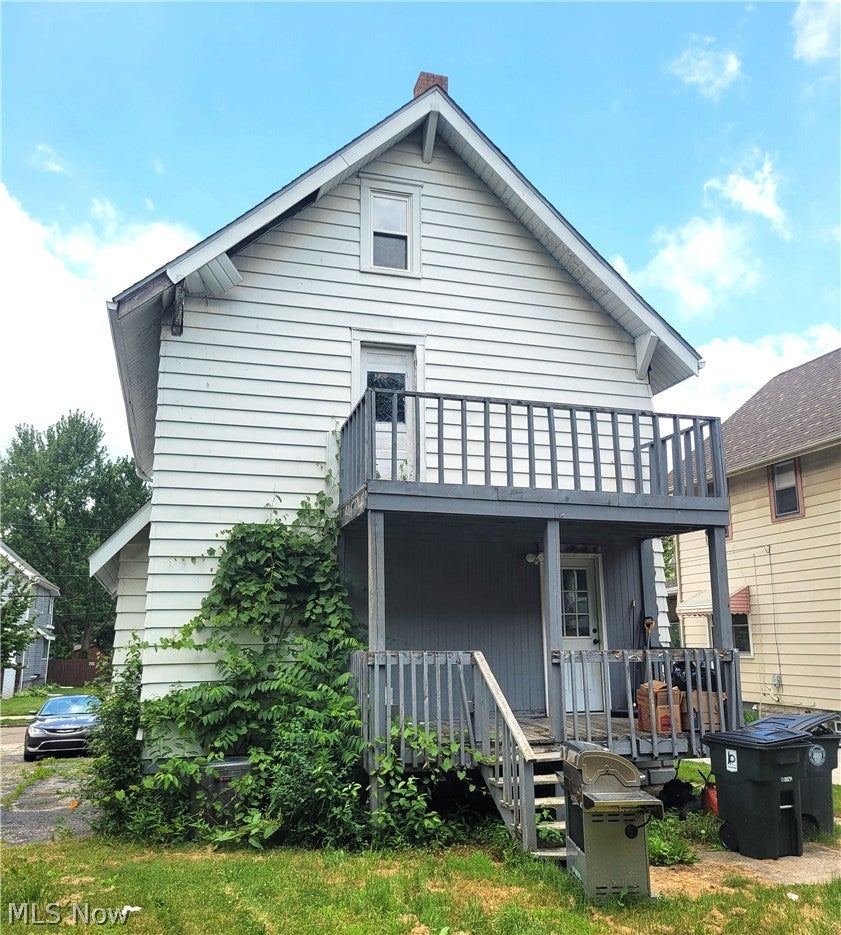 Photo of 455 Delmar Avenue, Akron, OH 44310 (MLS # 5219452)