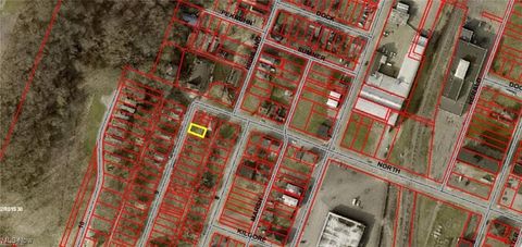 Vacant Land For Sale - 260 N 9th Street<br/> Steubenville, OH 43952
