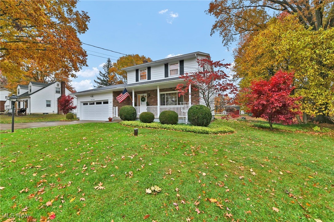 Seiberling Farms - Residential