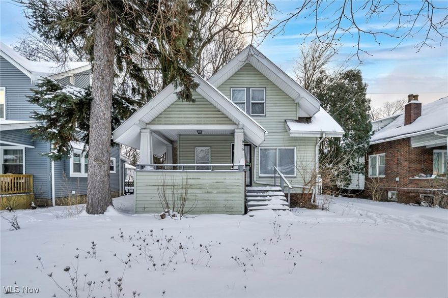Welcome to 978 Delia Ave in Akron, Ohio — a 2-bedroom, 2-bath home with approx. 1,200 sq ft and serious value-add upside for the right buyer.

This property is a true fixer-upper—perfect for an investor or handy homeowner looking to build equity through renovations. The existing layout offers potential to convert to a 3-bedroom by reworking space to add an additional sleeping room (buyer to verify feasibility and permits). Whether you’re looking for a flip, BRRRR, or a long-term rental, this one checks the “opportunity” box.

Location highlights: This home sits on Akron’s west side and offers quick access to Downtown Akron and major commuter routes like I-76/I-77, making it convenient for work, dining, and entertainment. You’re also close to Akron’s extensive park and trail options through Summit Metro Parks, a major plus for tenants and owner-occupants alike.

Bring your vision, your contractor, and your numbers—this is the kind of property where the renovation plan creates the profit.
