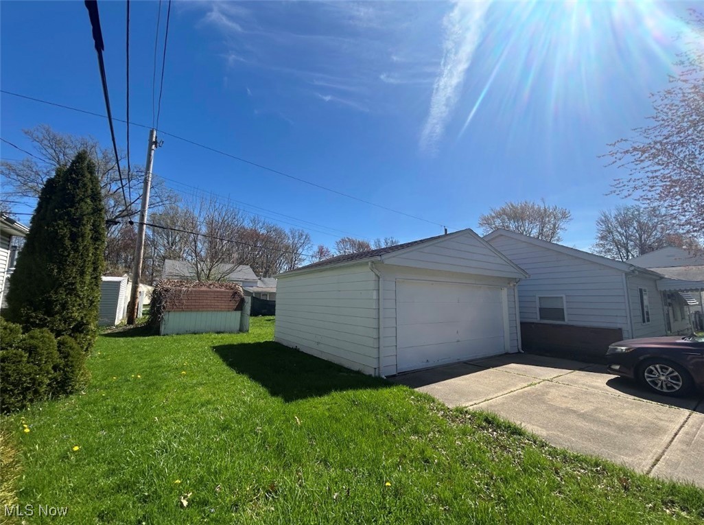 Campers Allotment - Residential