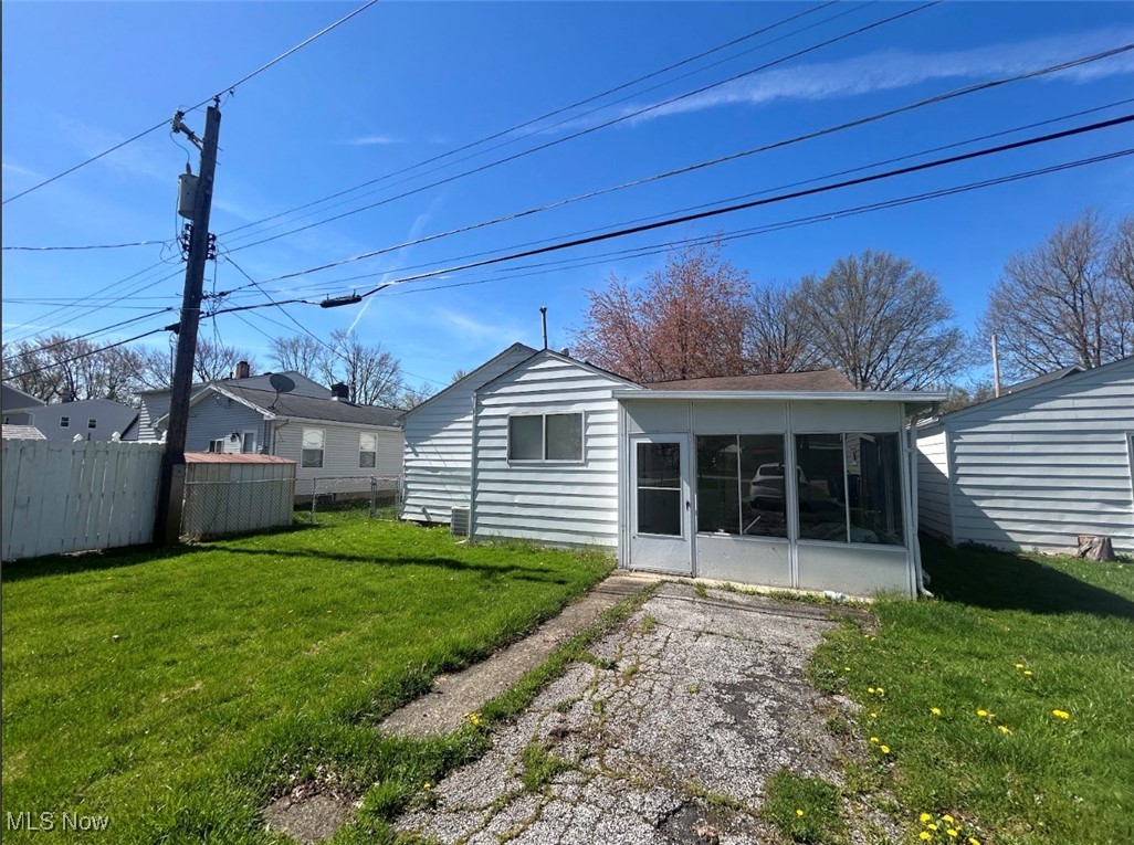 Campers Allotment - Residential