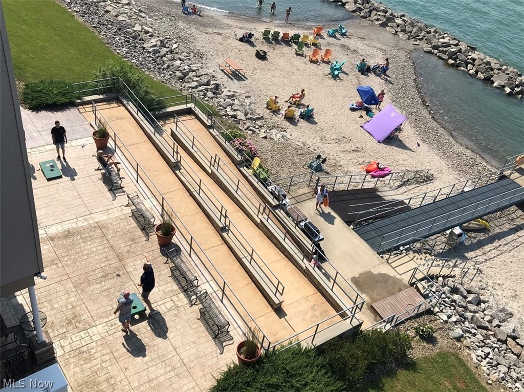 Lake Erie Lake Condo - Residential