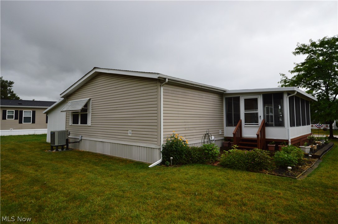 Columbia Park - Residential