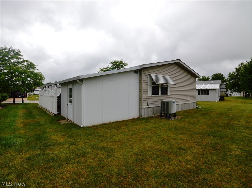 Columbia Park - Residential