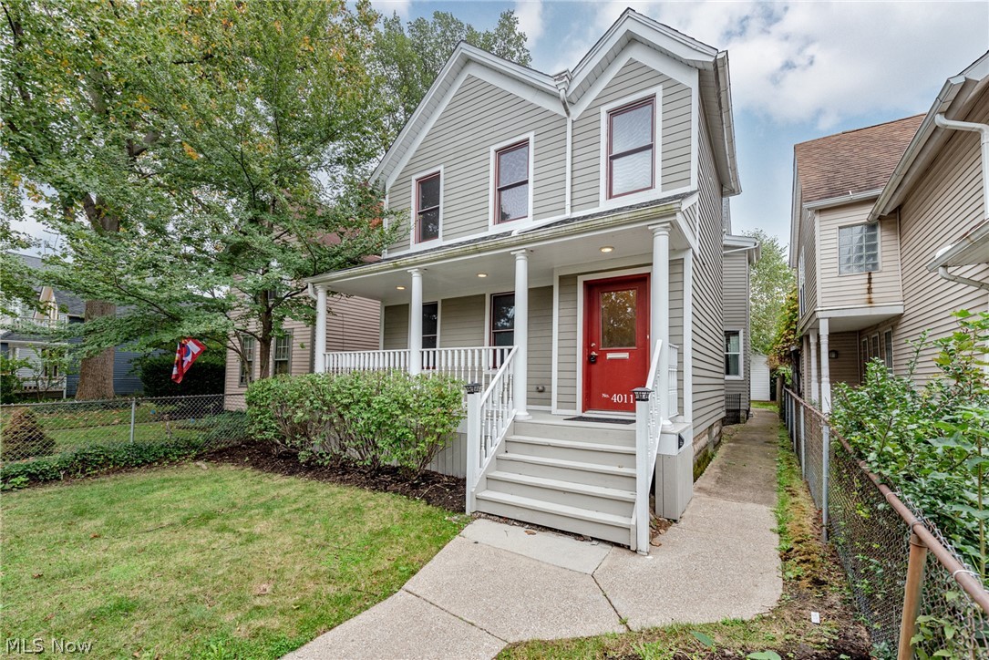 Barber & Lords Allotment - Residential