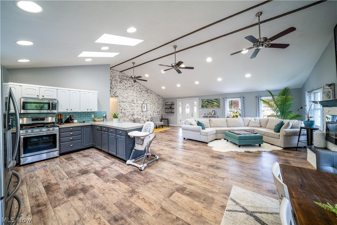 Silver Lake Little Farms - Residential