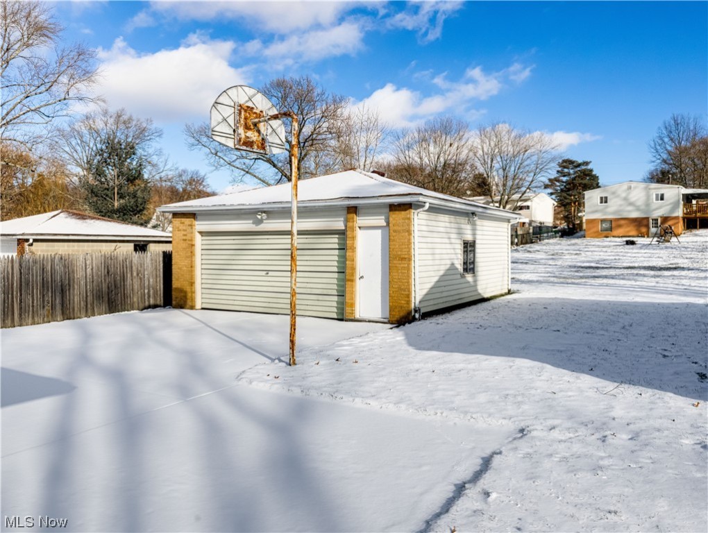 North Side Park - Residential