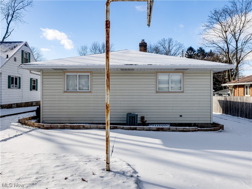 North Side Park - Residential