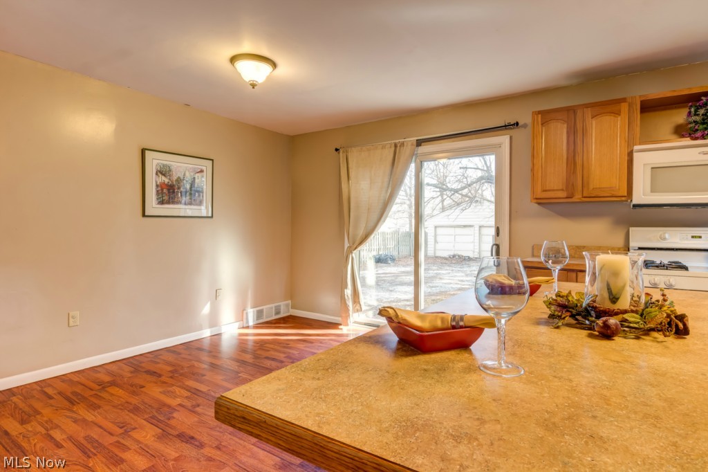 Lawton Park Allotment - Residential