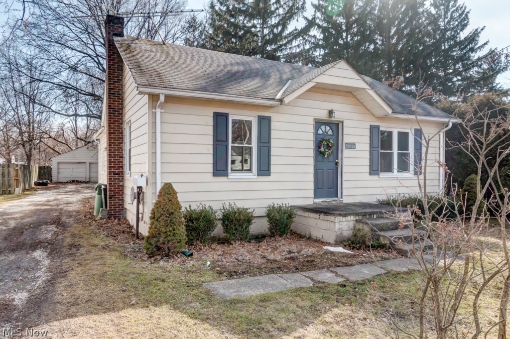 Lawton Park Allotment - Residential