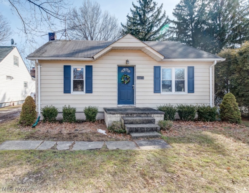 Lawton Park Allotment - Residential