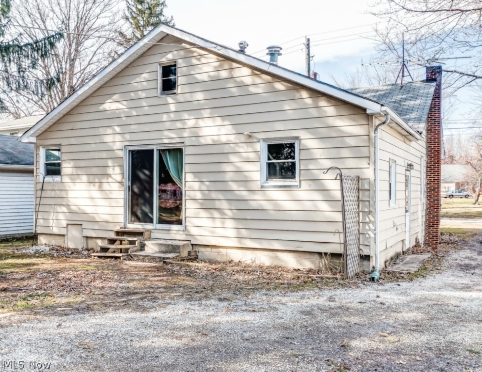 Lawton Park Allotment - Residential