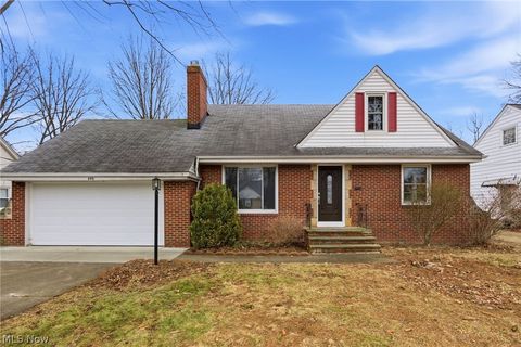 295 E 276th Street Euclid OH 44132