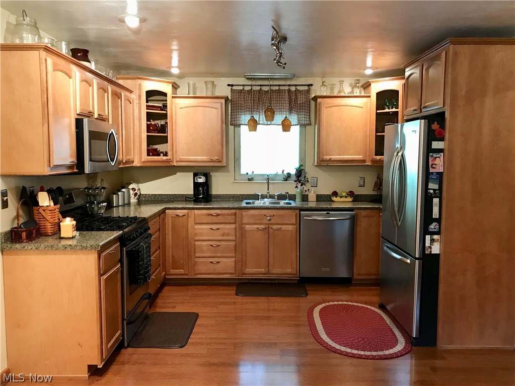J W Burge Estate - Residential