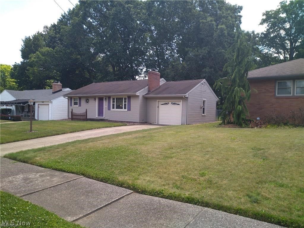 Photo of 1777 Eden Lane, Youngstown, OH 44509 (MLS # 5192032)