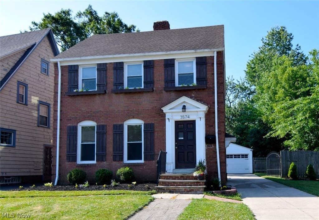 Photo of 3574 Farland Road, University Heights, OH 44118 (MLS # 5222349)