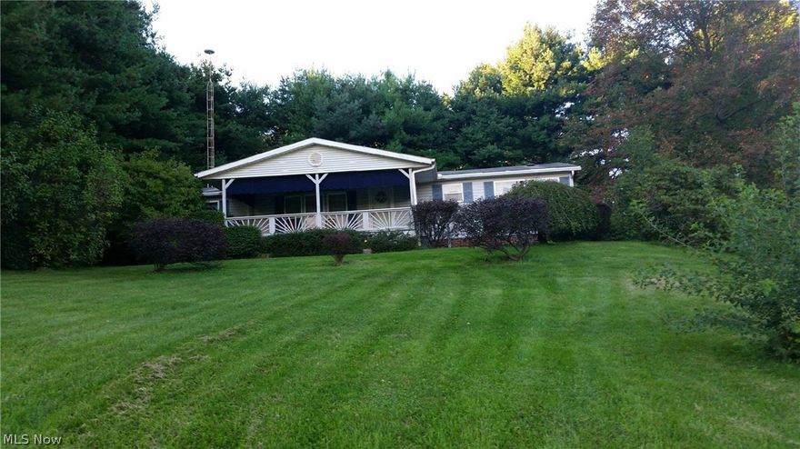 Spacious and pristine this large 2 bedroom 2 bath with garage, view of Guillford Lake includes dock.  Live like you are on vacation year round.  Small pets considered with addition pet fee.