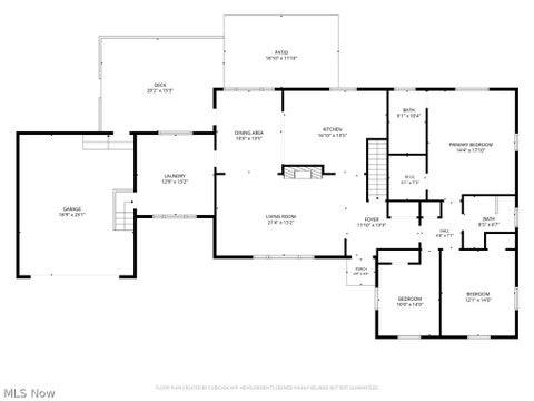 Tiny photo for 7747 Bronson Road, Olmsted Township, OH 44138 (MLS # 5256588)