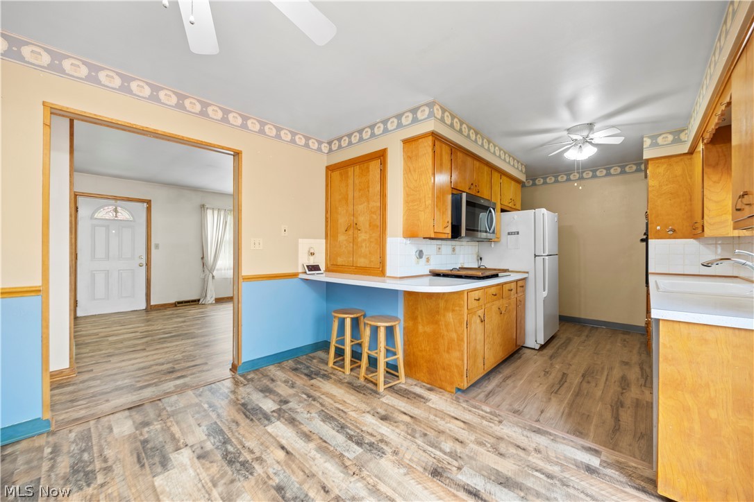Silver Knoll Allotment - Residential
