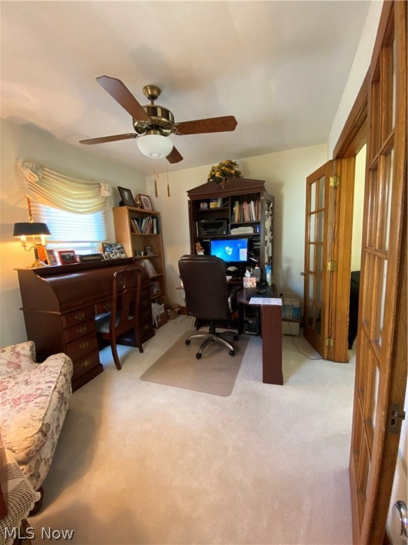 Village/Burton - Residential