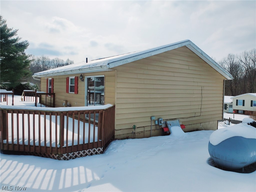 Beech Meadows - Residential