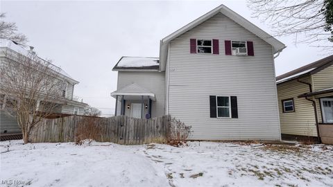 Tiny photo for 615 Clark Street, Cambridge, OH 43725 (MLS # 5179104)
