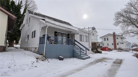 Tiny photo for 615 Clark Street, Cambridge, OH 43725 (MLS # 5179104)