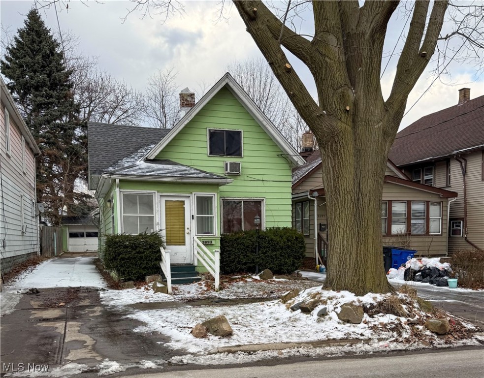 3893 E 55th Street, Cleveland, Ohio image 1