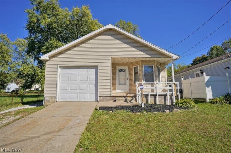 Welcome Home to this lovely, updated ranch with an attached garage! Inside you will find a bright floor plan with lots of natural light! Features include 3 bedrooms, spacious kitchen and a very large basement ready for you to make it your own! You will love the backyard! It's perfect for your outdoor activities!
Call your favorite real estate professional today for your private showing!