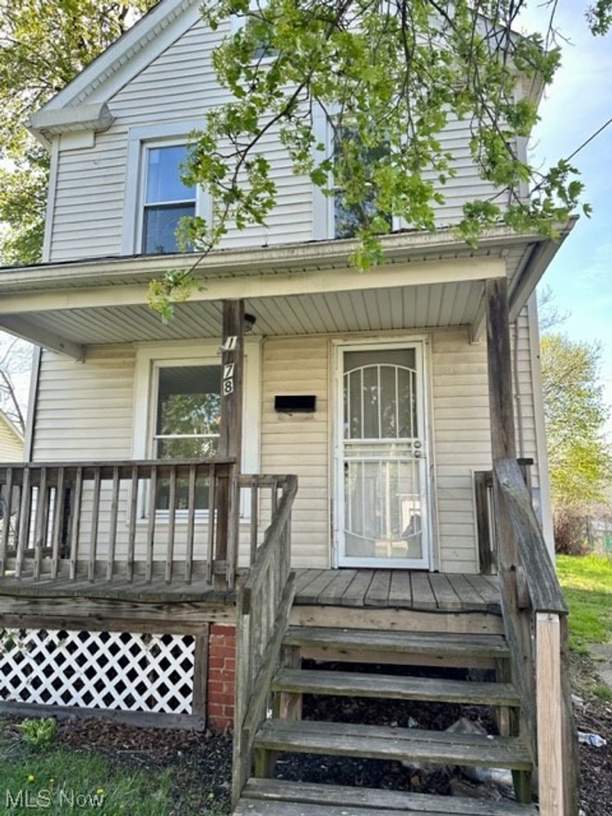 New flooring and paint throughout on this 3 bedroom 1 bath house in Firestone Park. All adult occupants must fill in an online application that runs credit criminal and eviction history plus provide income verification. $50 application fee per person.  600+ credit score.