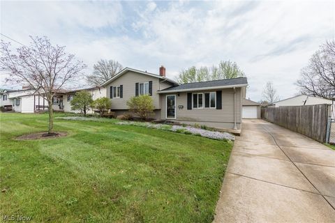 13515 Heatherwood Drive, Brook Park, OH 44142 - #: 5202141