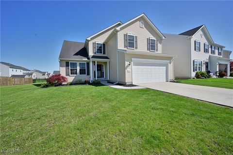 37477 Tail Feather Drive, North Ridgeville, OH 44039 - MLS#: 5122623