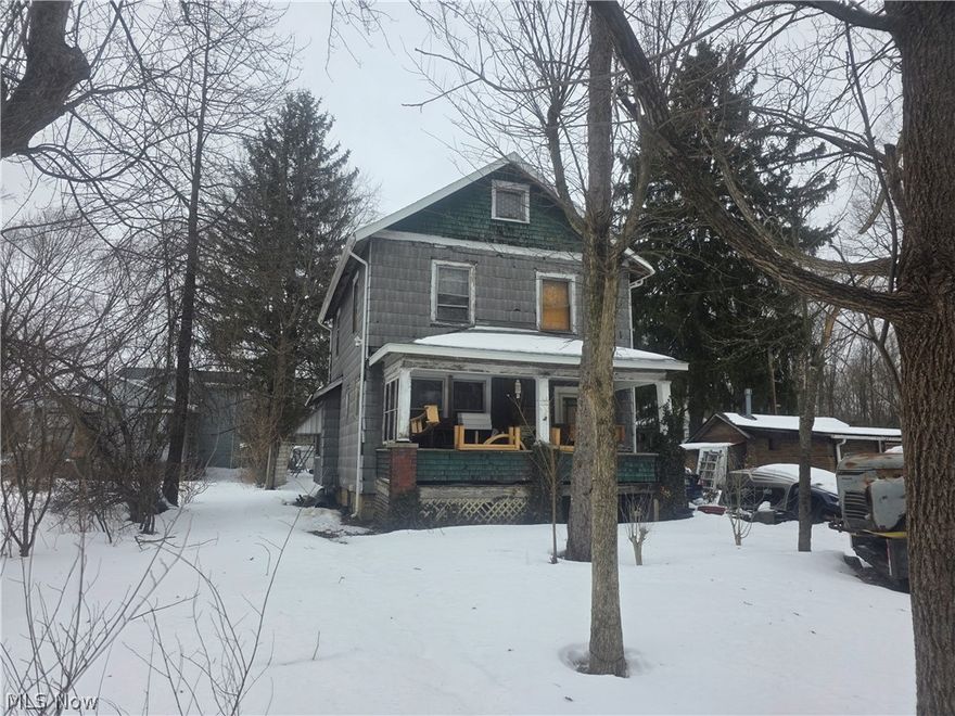 Great opportunity for investment or good opportunity to own at a reasonable price.