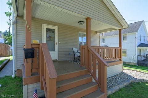 Tiny photo for 185 24th Street NW, Barberton, OH 44203 (MLS # 5239886)