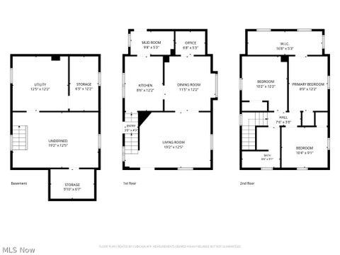 Tiny photo for 185 24th Street NW, Barberton, OH 44203 (MLS # 5239886)